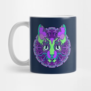 Cornish Rex Mug